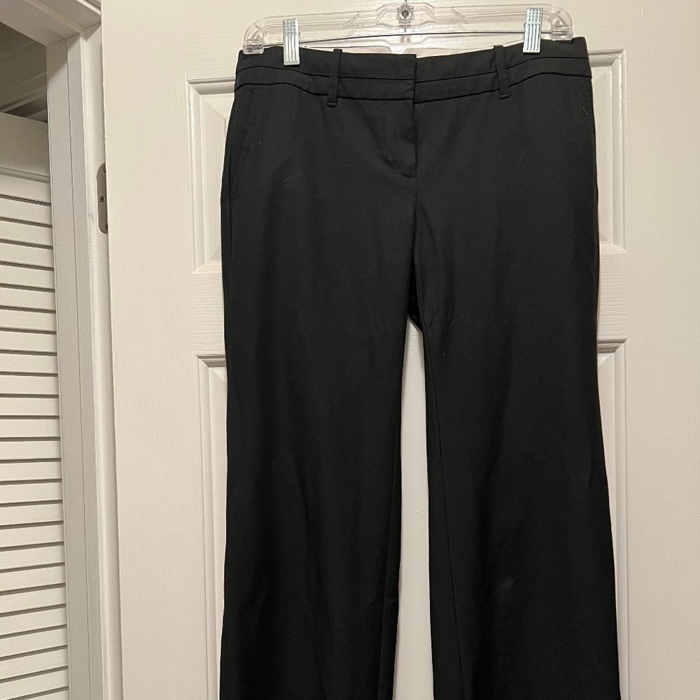 Black Slacks